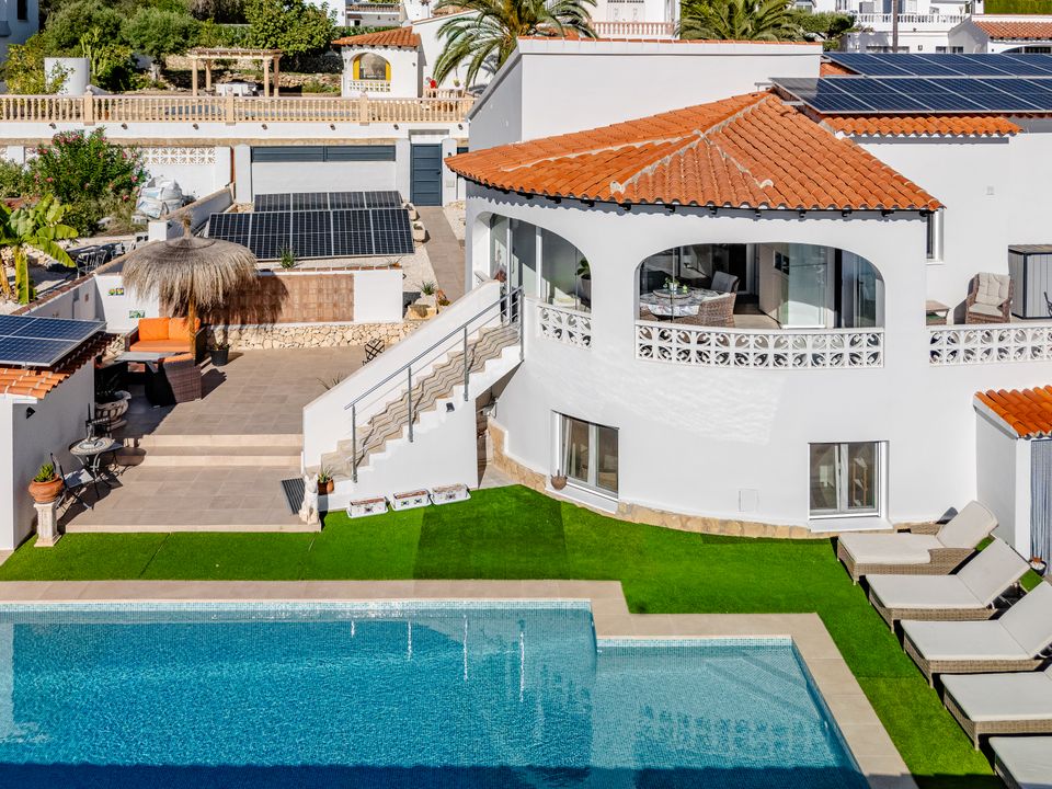 Villa i Calpe, Alicante - foto 5